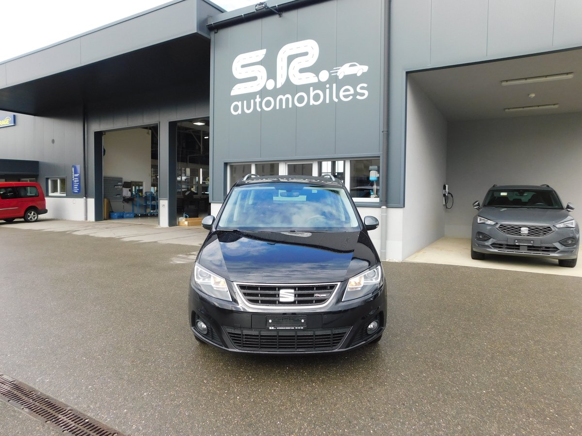 SEAT Alhambra 2.0 TDI FR Line 4Dri gebraucht für CHF 28'600,