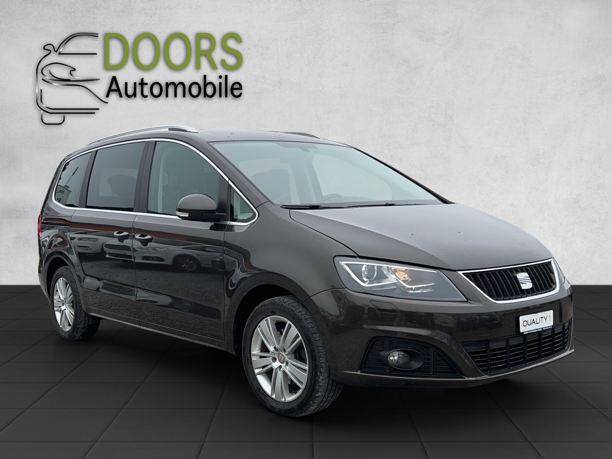 SEAT Alhambra 2.0 TDI Style Viva 4 gebraucht für CHF 7'900,