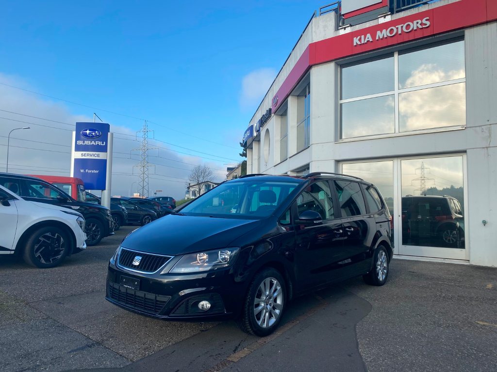 SEAT Alhambra 2.0 TDI 140 Referenc gebraucht für CHF 19'900,