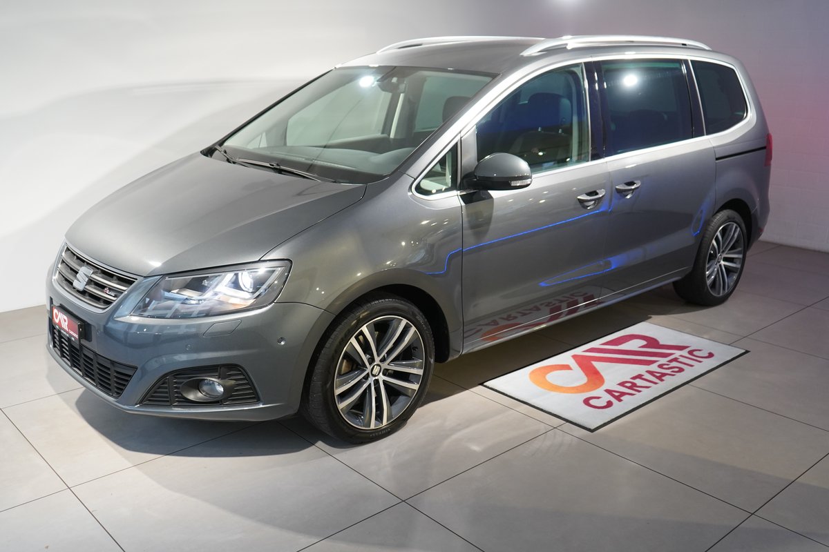 SEAT Alhambra 2.0TSI FR Line gebraucht für CHF 25'890,