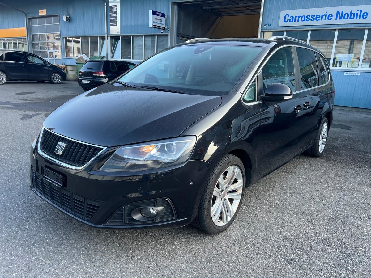 SEAT Alhambra 2.0 TDI Style DSG ** gebraucht für CHF 8'000,