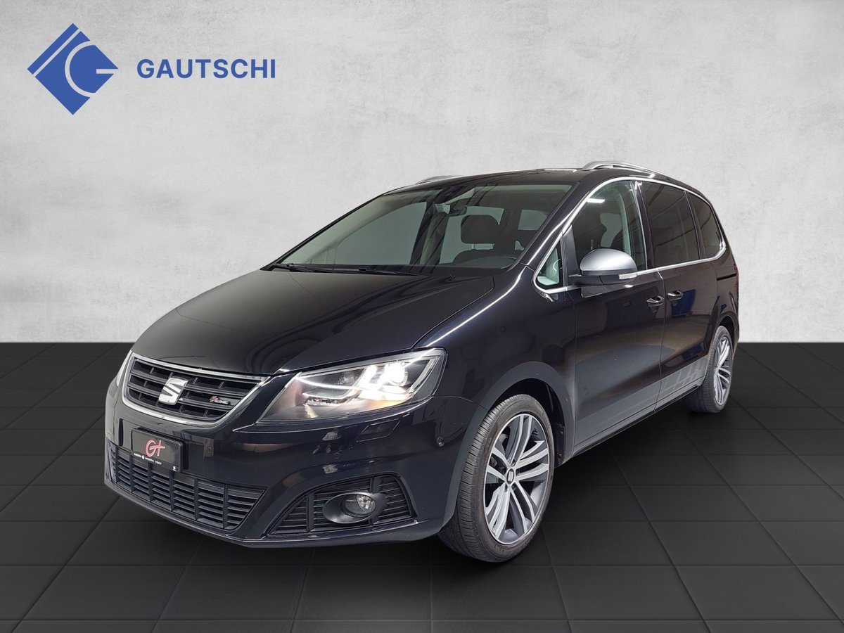 SEAT Alhambra 1.4 TSI FR Line DSG gebraucht für CHF 26'800,