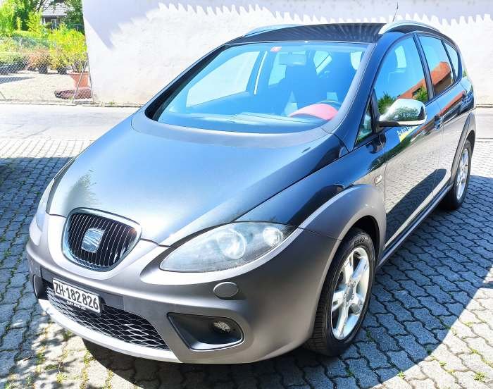 SEAT Altea Freetrack 2.0 TSI 200 P gebraucht für CHF 8'400,