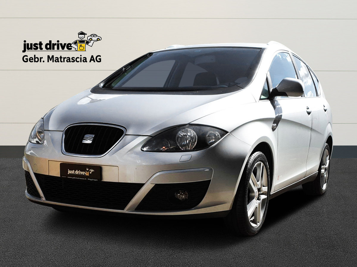 SEAT Altea XL 2.0 TDI Style DSG gebraucht für CHF 9'800,