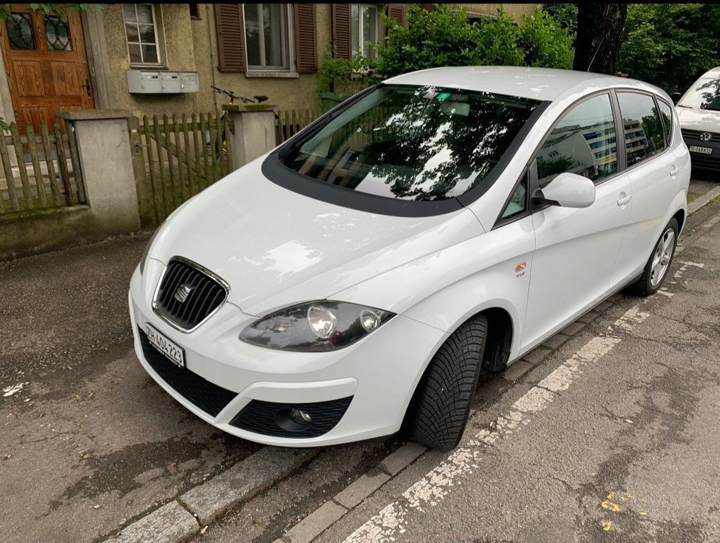 SEAT Altea 1.2 TSI Reference S/S gebraucht für CHF 4'300,