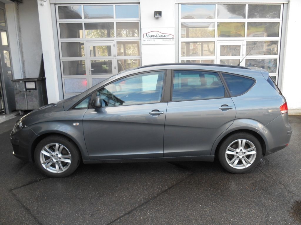 SEAT Altea XL 2.0TDI 4x4 MFK neu gebraucht für CHF 5'300,