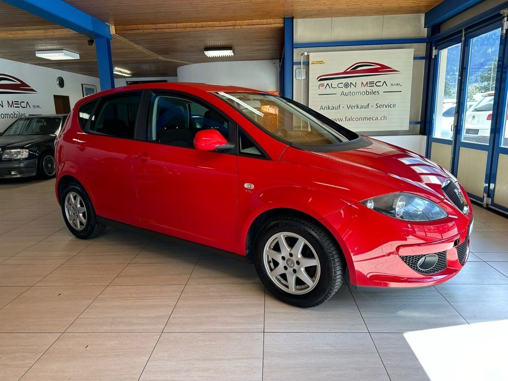 SEAT Altea 1.4 TSI Reference gebraucht für CHF 5'800,