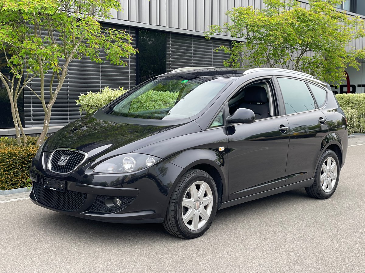 SEAT Altea XL 1.9 TDI Stylance gebraucht für CHF 6'990,