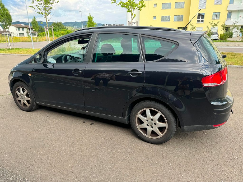 SEAT Altea XL 1.6 TDI EcoM Referen gebraucht für CHF 3'099,