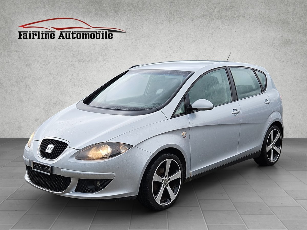 SEAT Altea 2.0 TDI Stylance gebraucht für CHF 3'900,