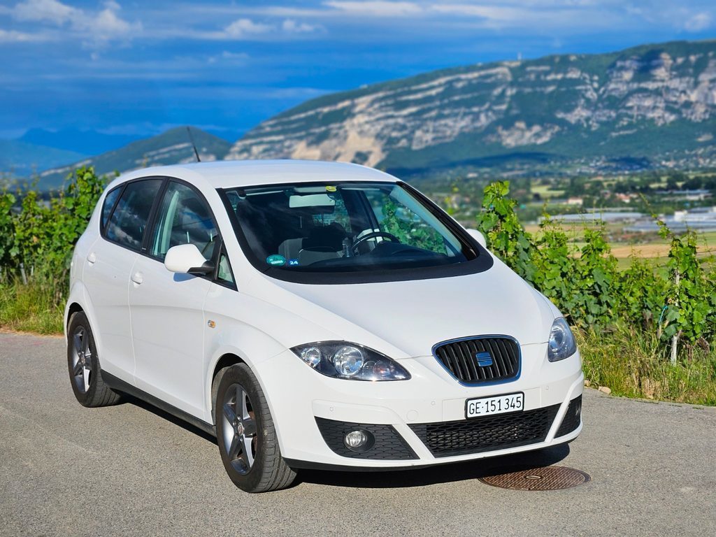 SEAT Ecomotive ITECH gebraucht für CHF 6'900,