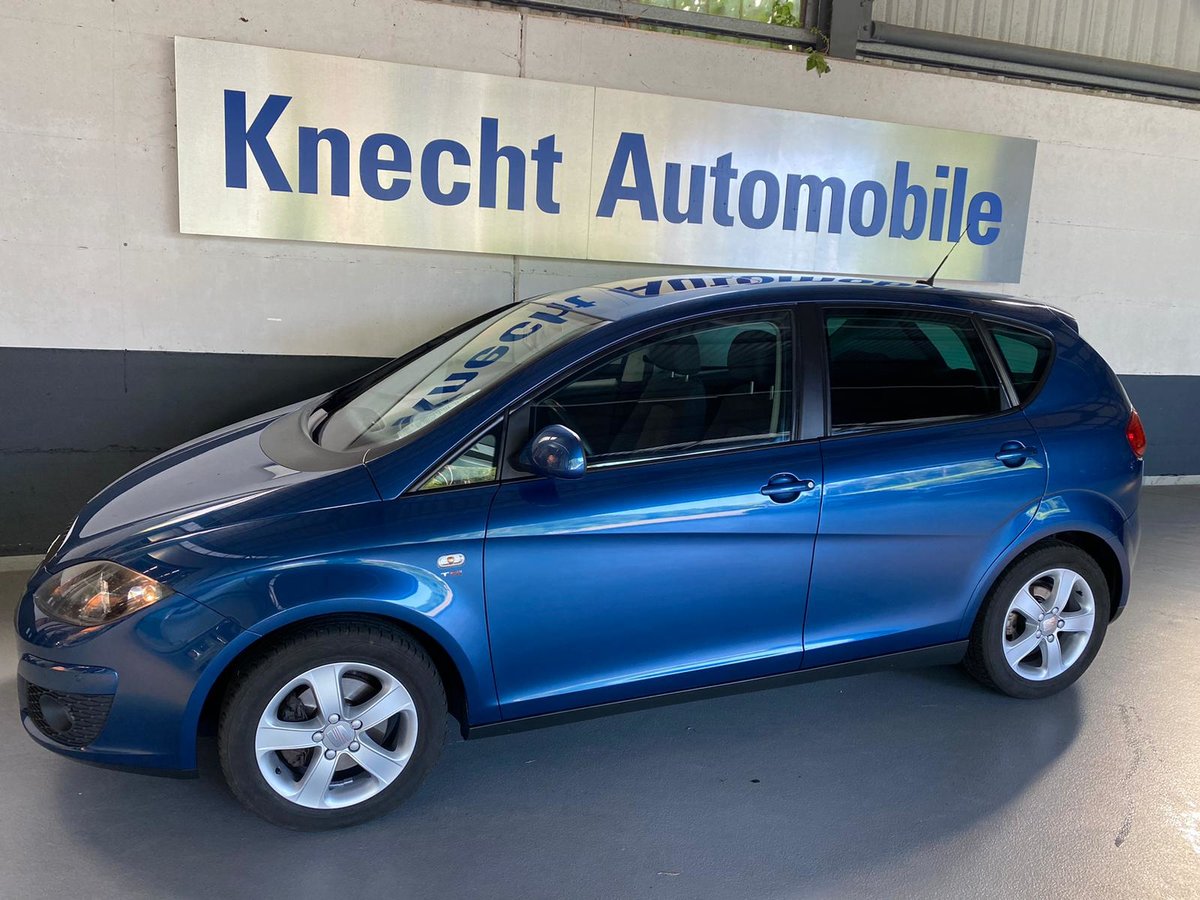 SEAT Altea 1.8 TSI Style DSG gebraucht für CHF 6'900,