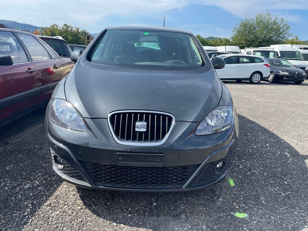 SEAT Altea 1.4 TSI Style gebraucht für CHF 3'490,