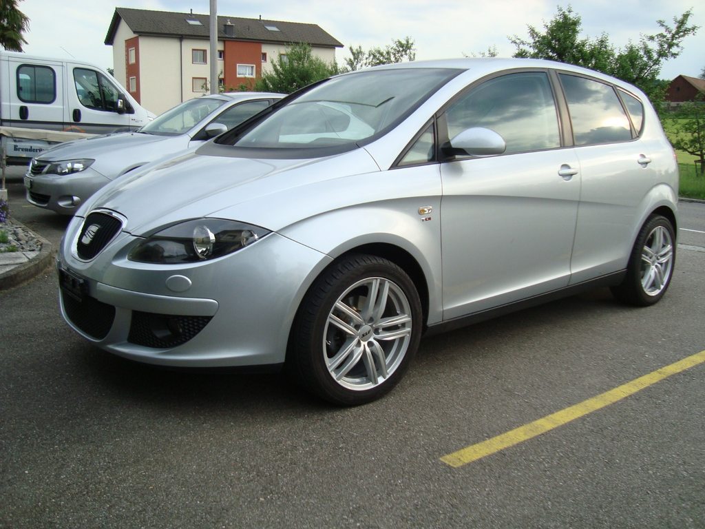 SEAT Altea 2.0 TDI DPF Style gebraucht für CHF 5'600,