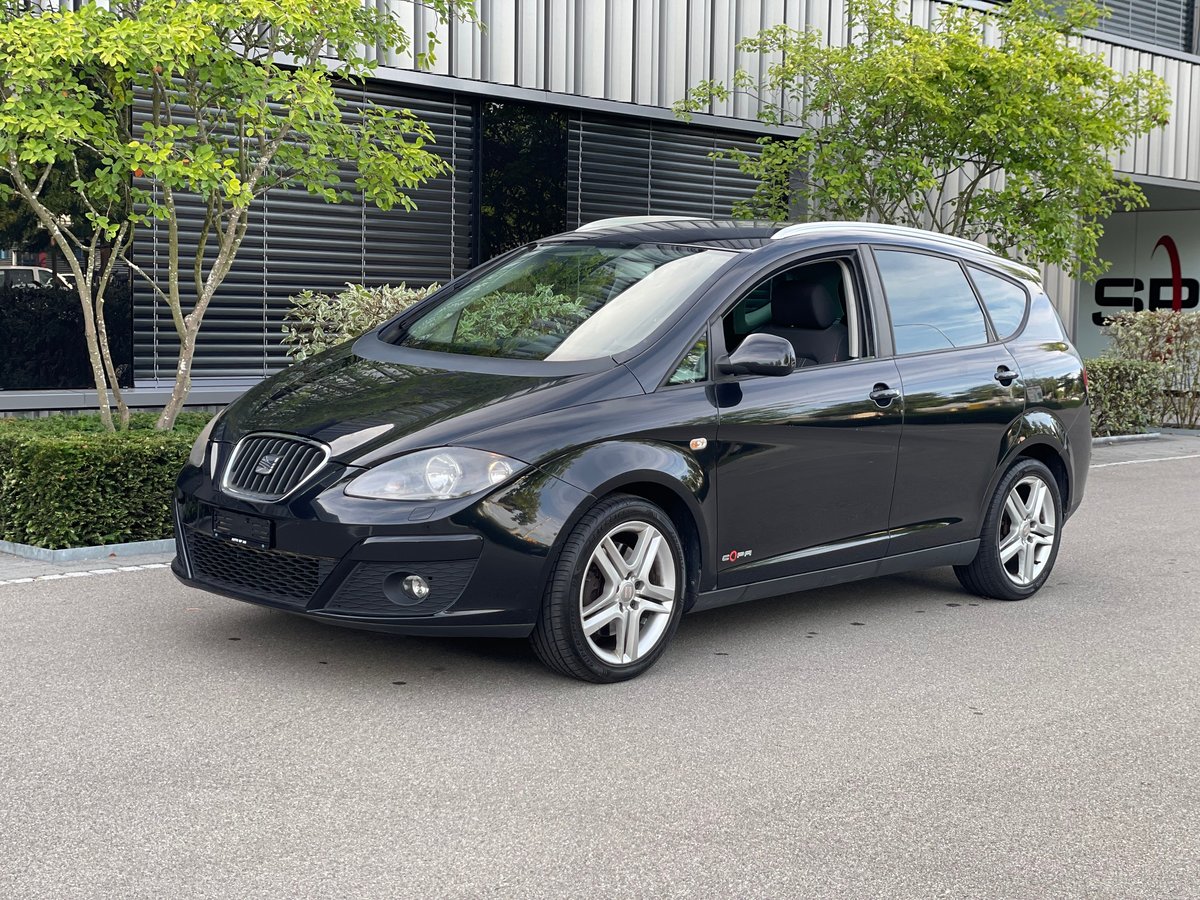 SEAT Altea XL 2.0 TDI COPA Style 4 gebraucht für CHF 6'990,