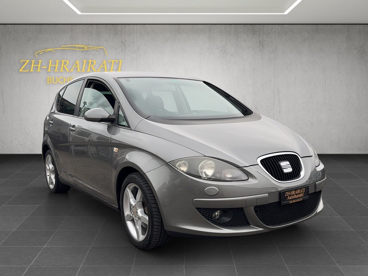 SEAT Altea 1.8 TSI Stylance gebraucht für CHF 4'800,