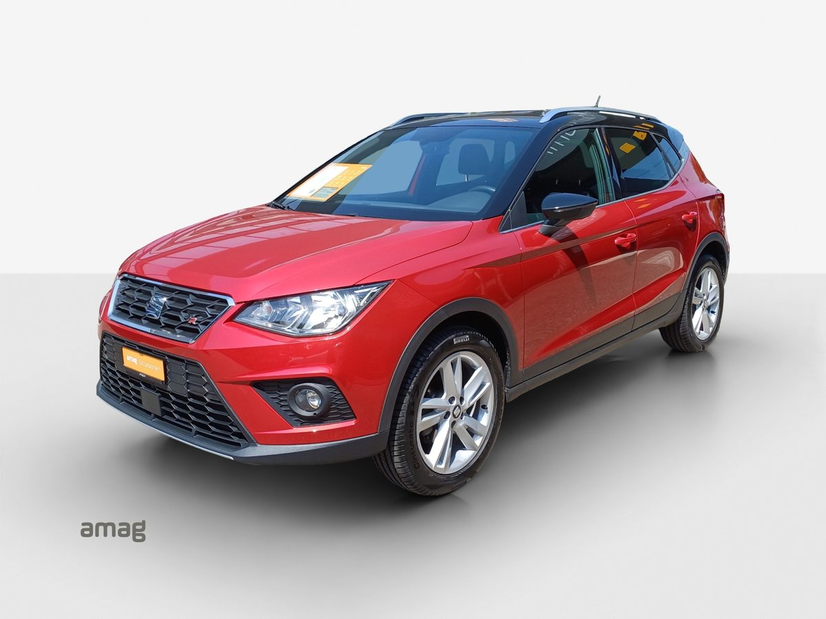 SEAT Arona 1.5TSI FR gebraucht für CHF 16'900,