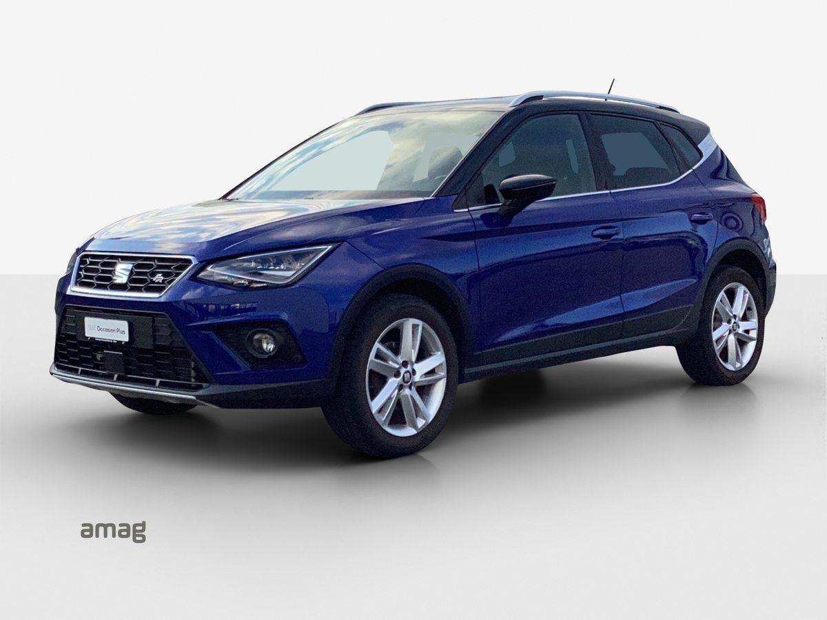 SEAT Arona 1.5TSI FR gebraucht für CHF 18'990,