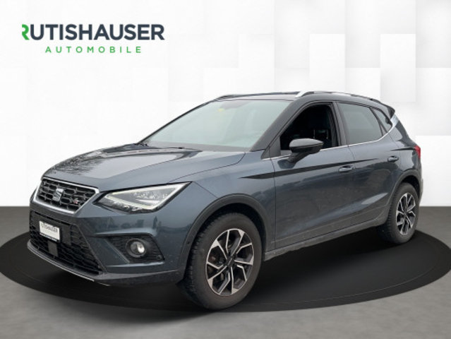 SEAT Arona 1.0TGI CNG SWISS FR gebraucht für CHF 16'990,