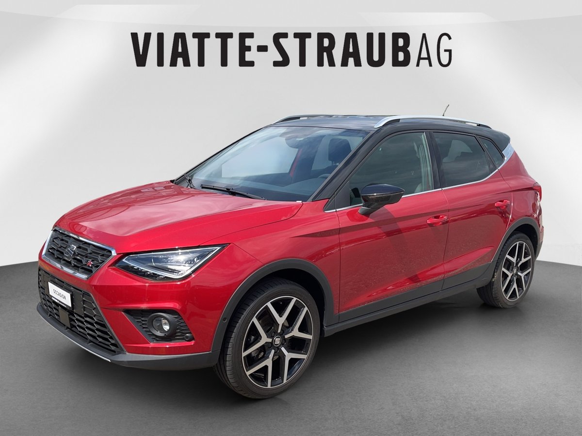 SEAT Arona 1.0 TSI 115 FR DSG gebraucht für CHF 19'390,