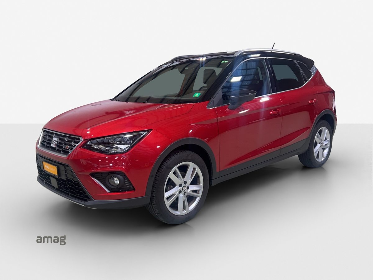 SEAT ARONA FR TGI gebraucht für CHF 15'300,