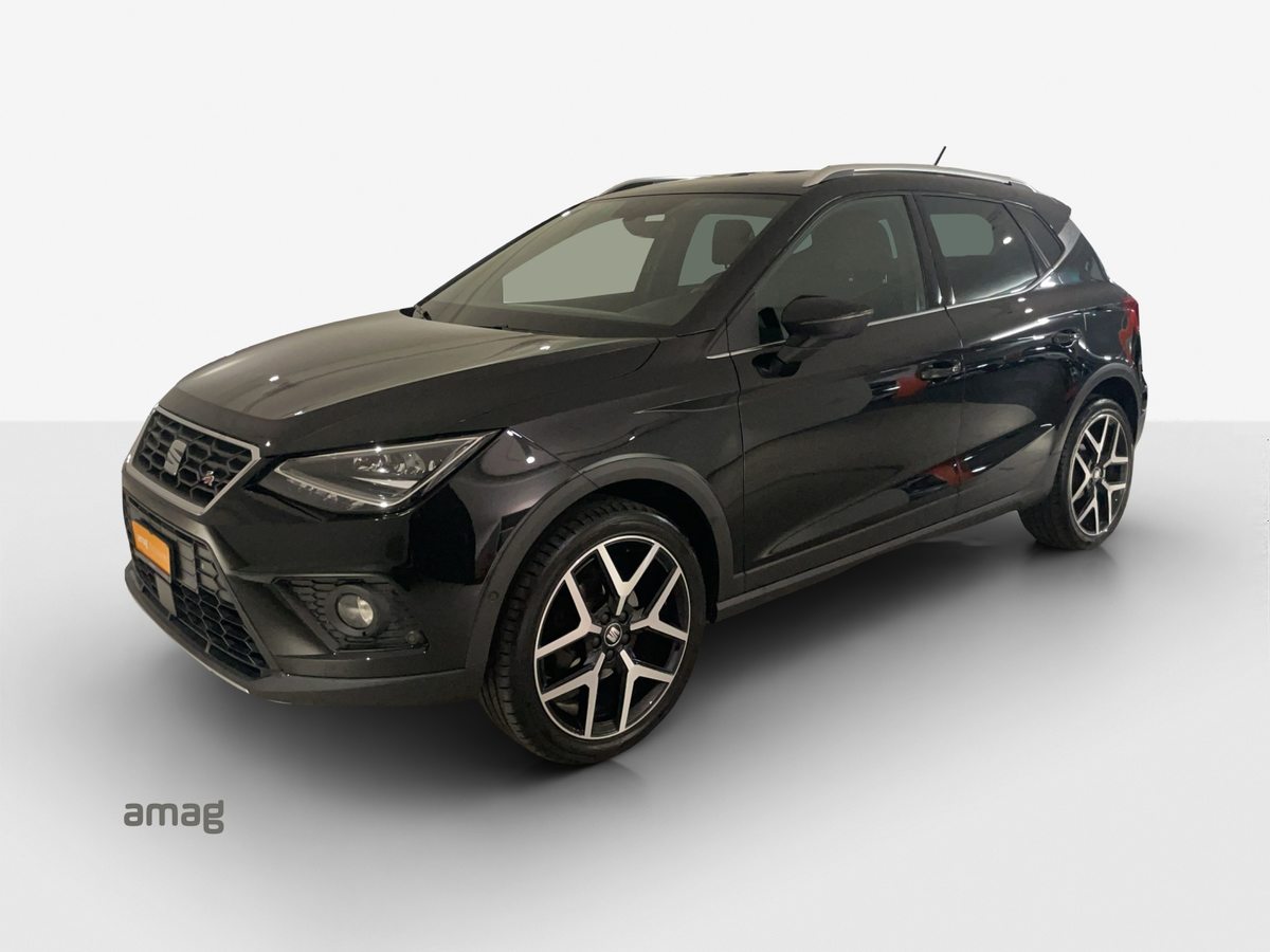 SEAT ARONA FR gebraucht für CHF 19'999,