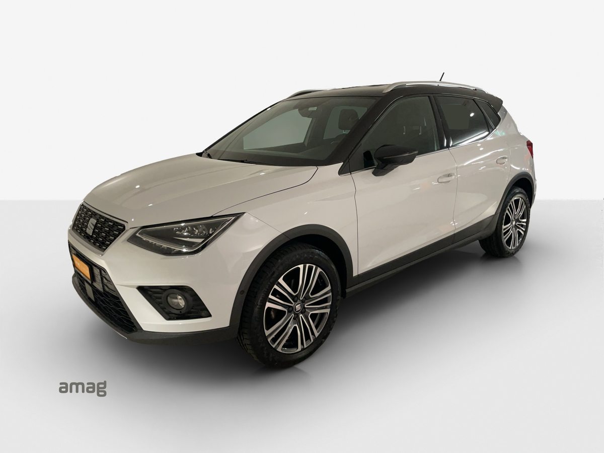 SEAT ARONA SWISS MOCEAN (netto) gebraucht für CHF 19'500,