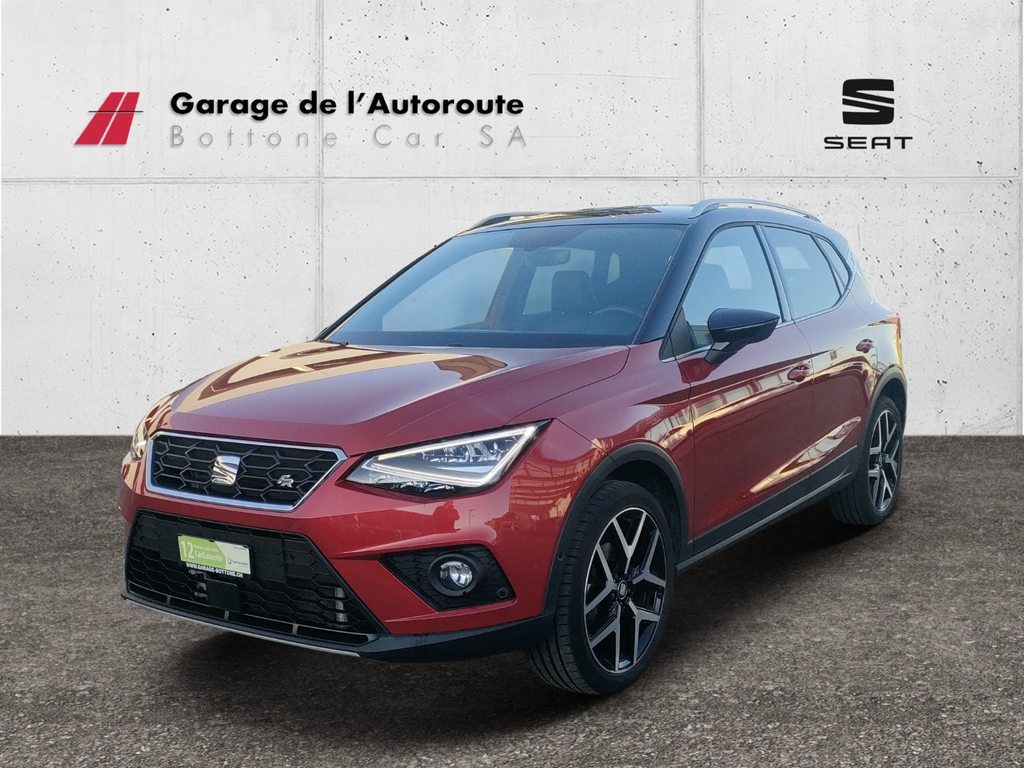 SEAT Arona 1.5 ETSI HolaFR DSG gebraucht für CHF 24'900,