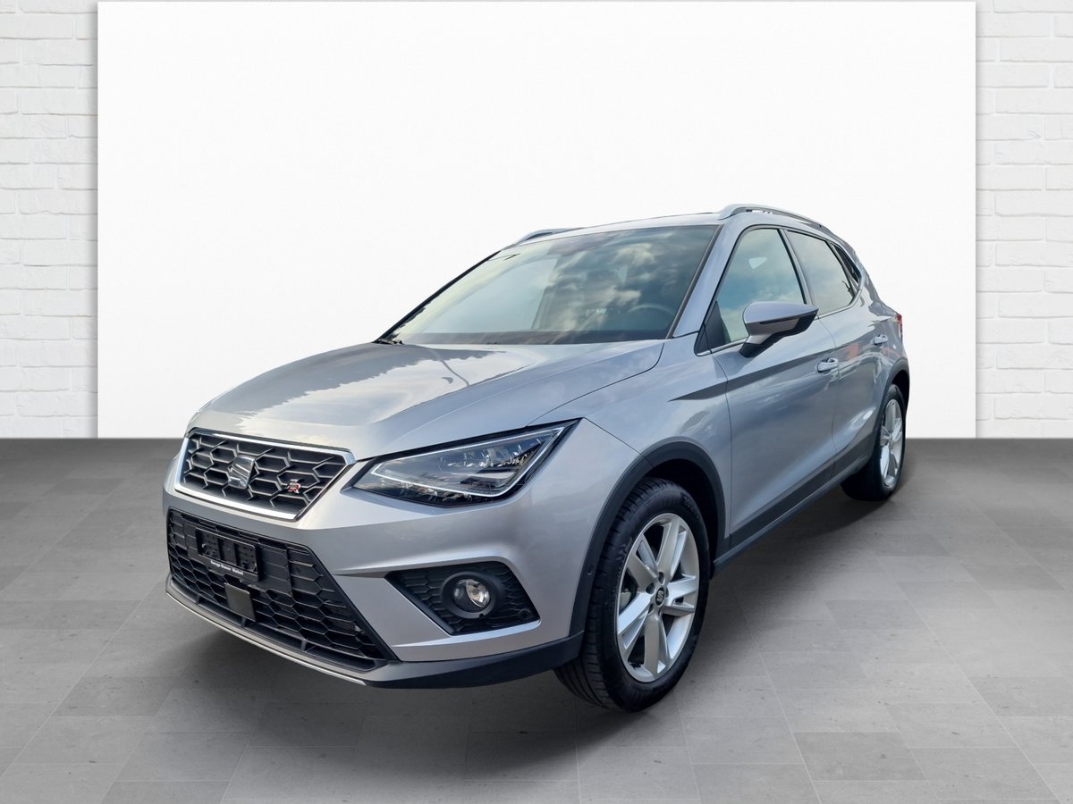 SEAT Arona 1.0 TGI FR neu für CHF 25'900,