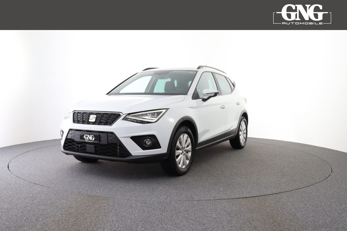 SEAT ARONA STYLE gebraucht für CHF 16'900,