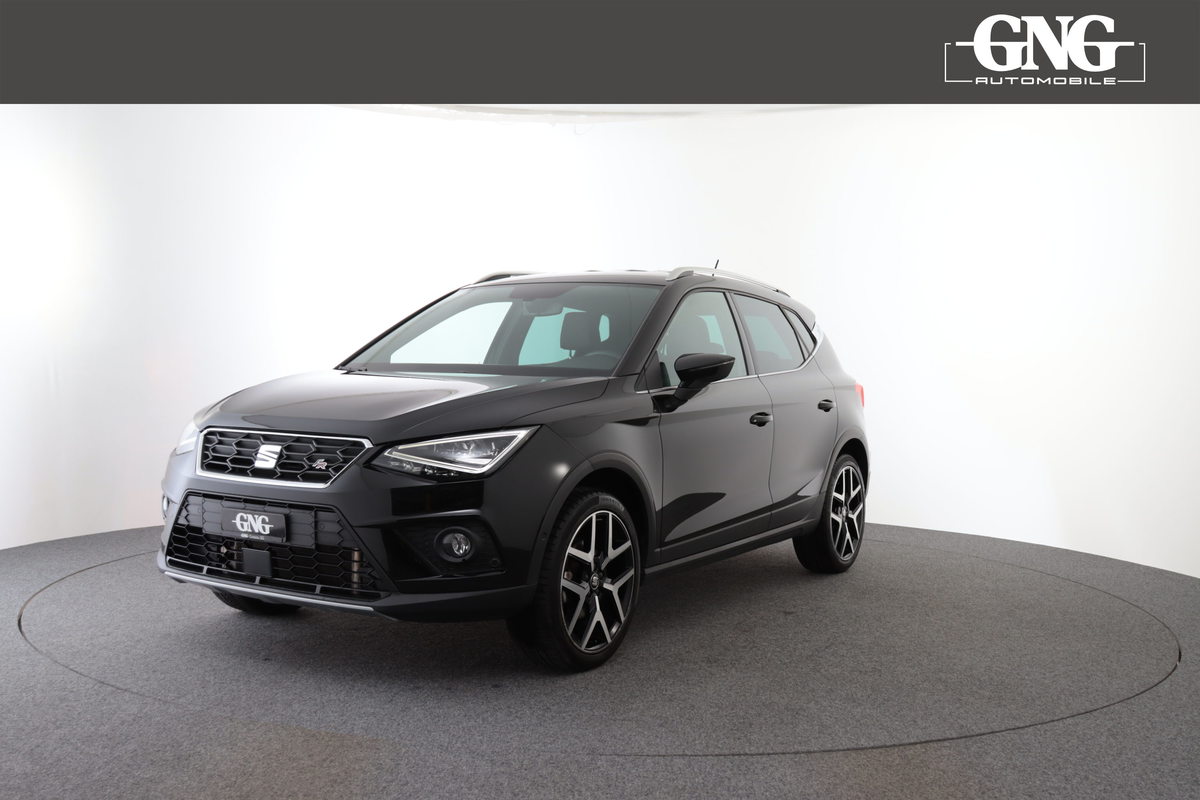 SEAT ARONA SWISS FR (netto) gebraucht für CHF 18'900,