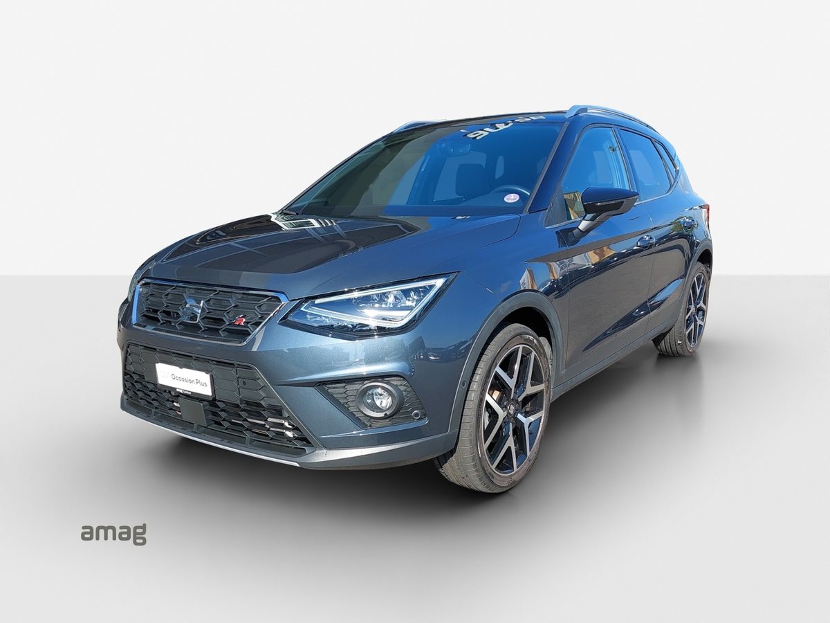 SEAT ARONA SWISS FR (net) gebraucht für CHF 22'890,