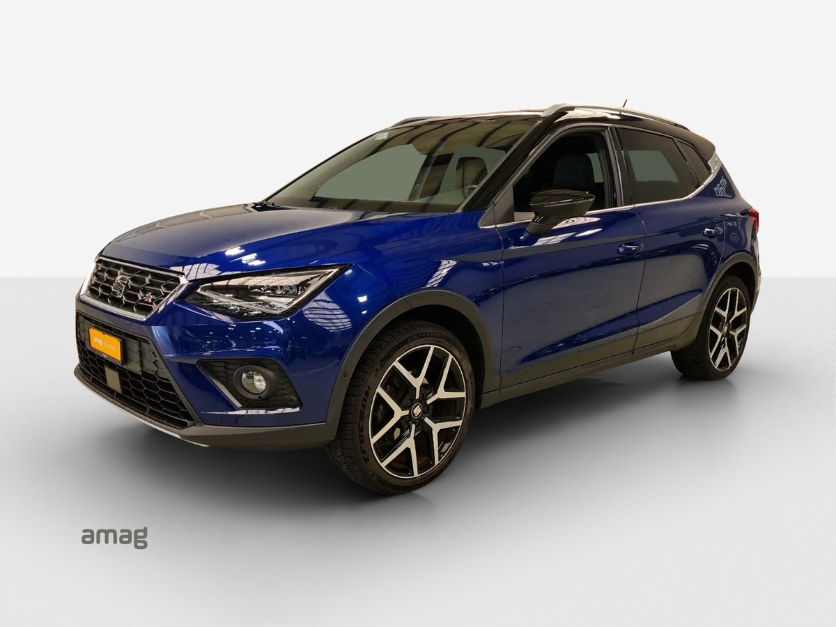 SEAT ARONA SWISS FR TGI (netto) gebraucht für CHF 17'900,