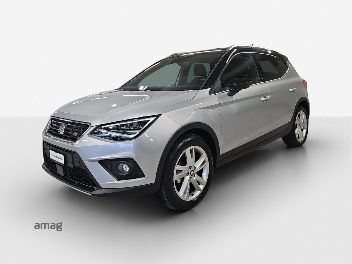 SEAT ARONA SWISS FR (netto) gebraucht für CHF 20'999,