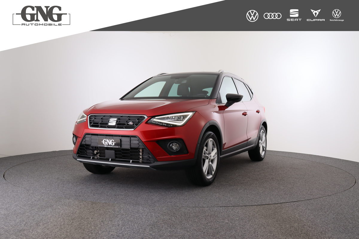 SEAT ARONA SWISS FR (netto) gebraucht für CHF 16'900,