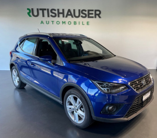 SEAT Arona 1.0 TSI Eco FR DSG gebraucht für CHF 22'220,