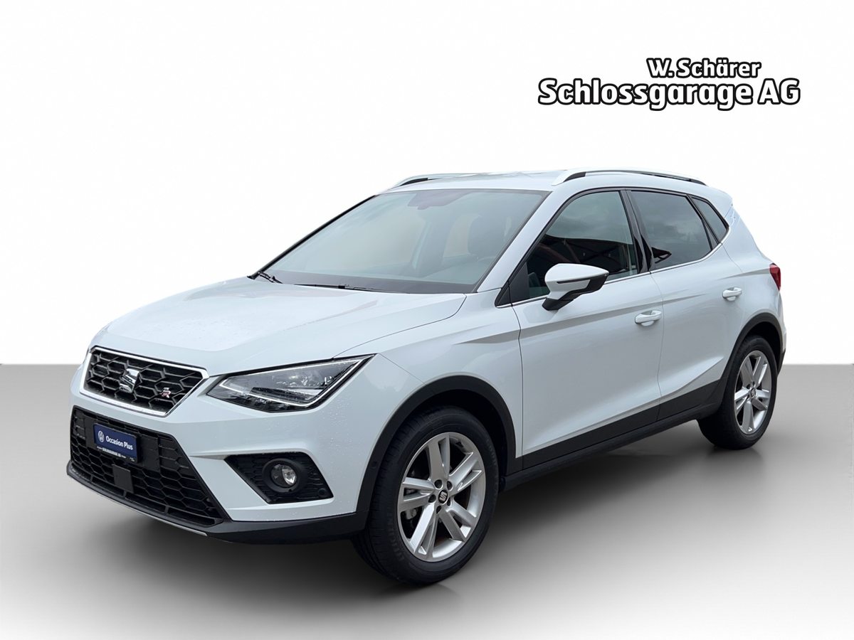 SEAT ARONA FR gebraucht für CHF 21'990,