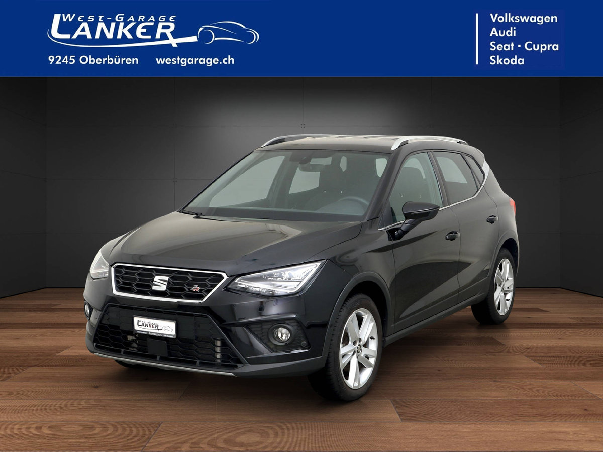 SEAT Arona 1.0 TSI 110 FR DSG gebraucht für CHF 21'890,