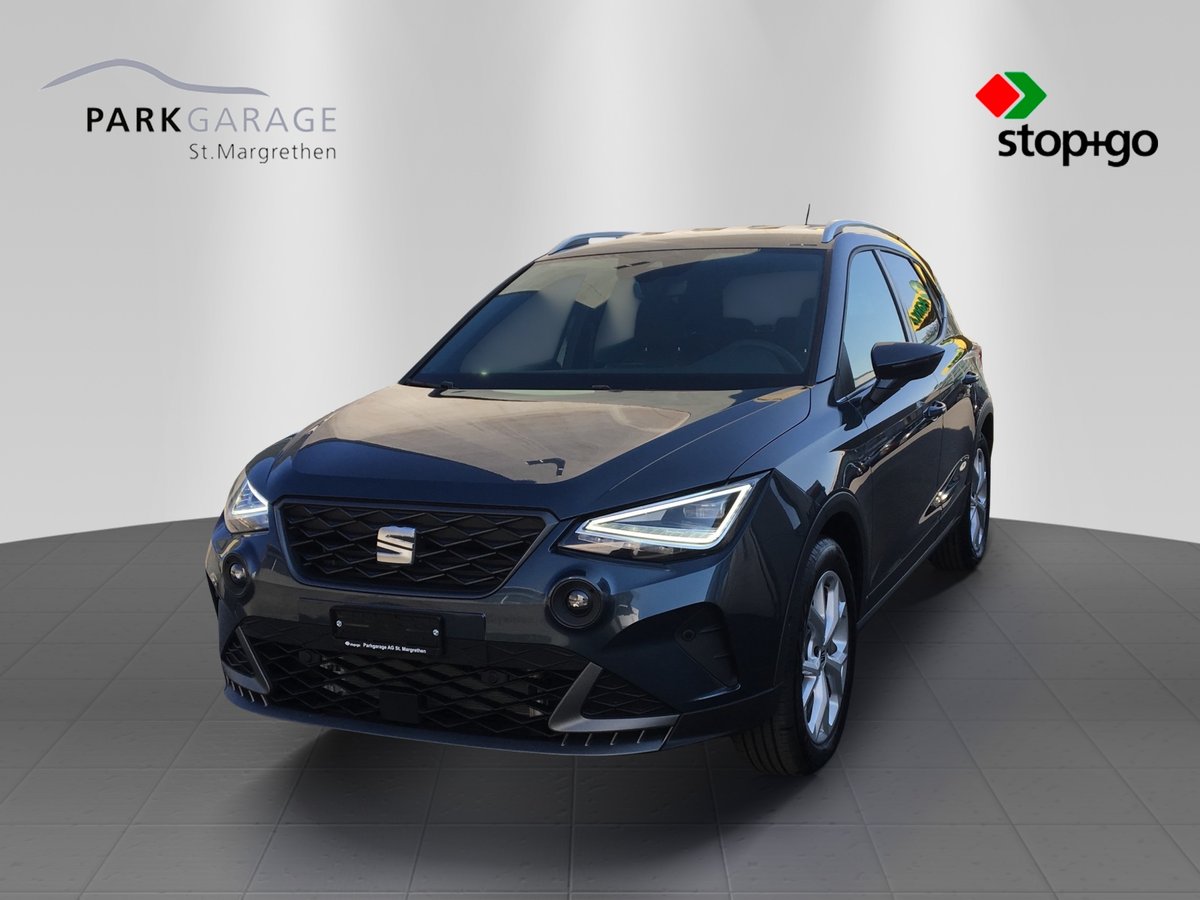 SEAT Arona 1.0 TSI 110 FR DSG gebraucht für CHF 25'350,