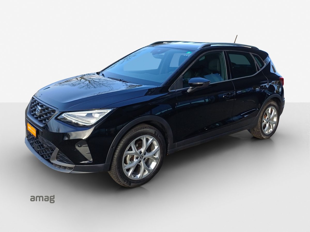 SEAT ARONA HOLA FR (netto) gebraucht für CHF 27'990,