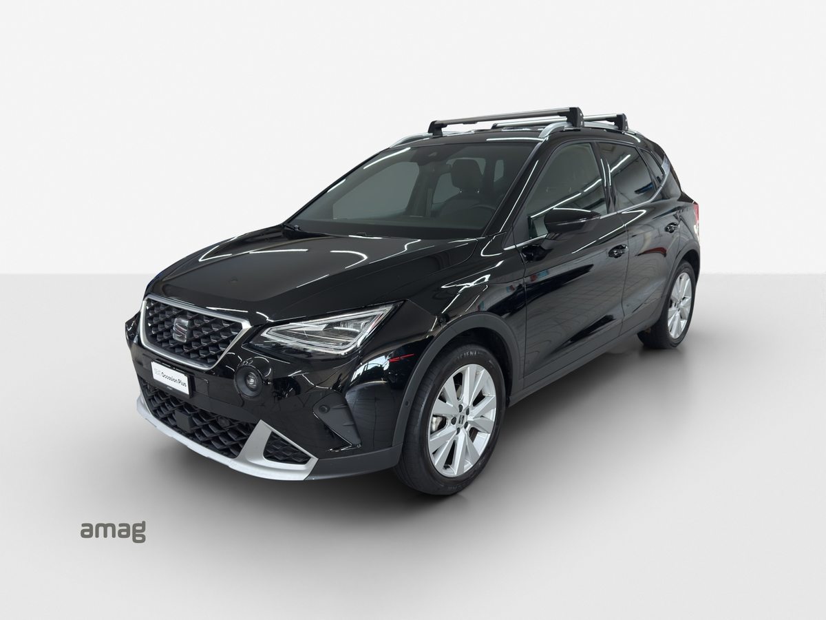 SEAT ARONA HOLA XP (net) gebraucht für CHF 24'420,