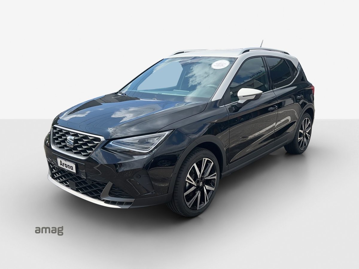 SEAT ARONA MOVE FR (netto) neu für CHF 31'900,