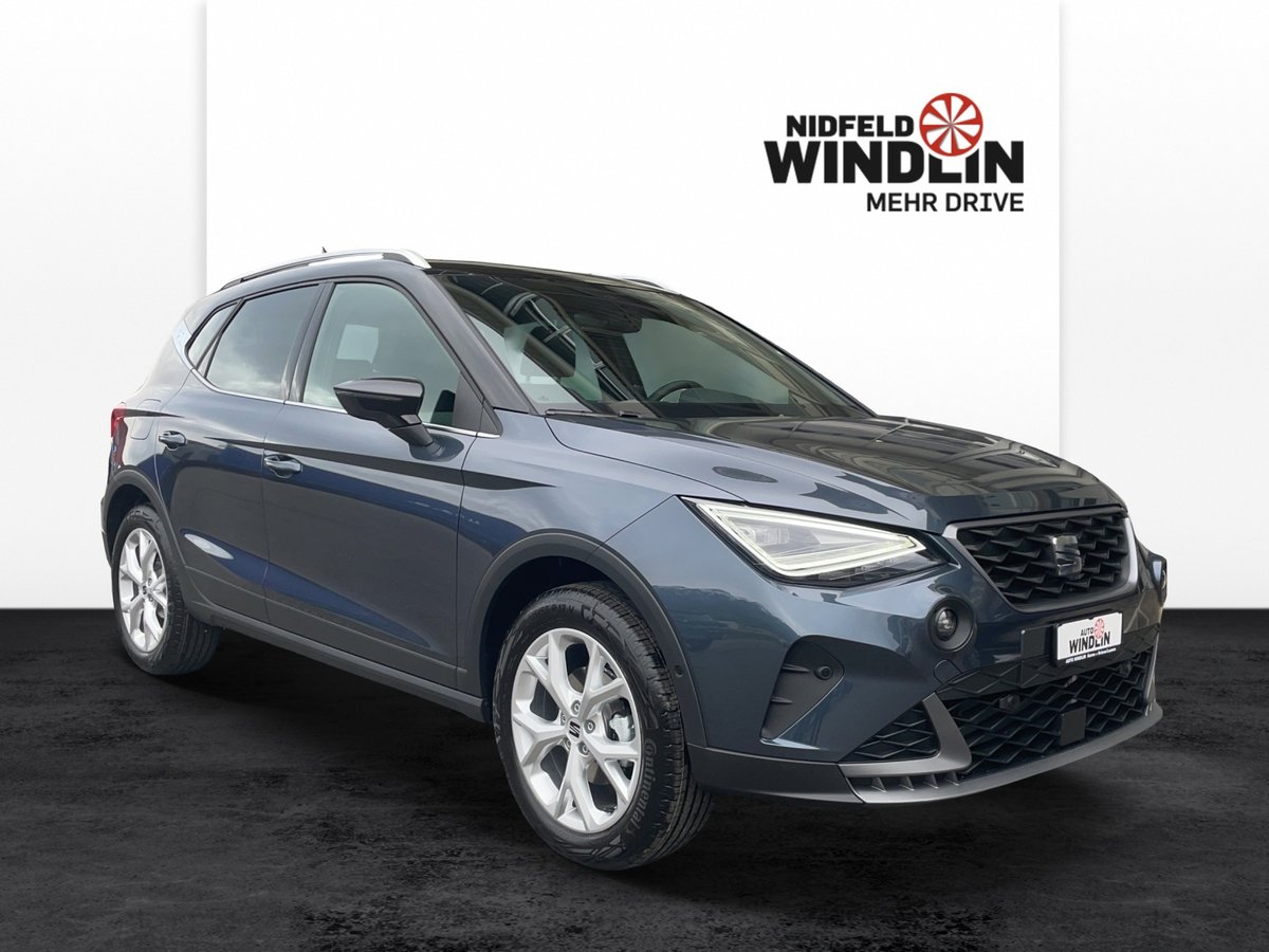 SEAT Arona 1.0 TSI 110 Move FR DSG gebraucht für CHF 29'350,