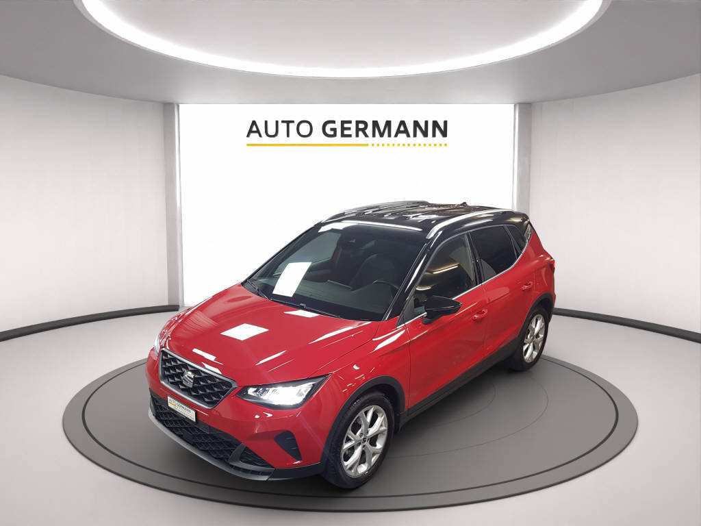 SEAT Arona 1.0 TSI 110 FR DSG gebraucht für CHF 20'700,