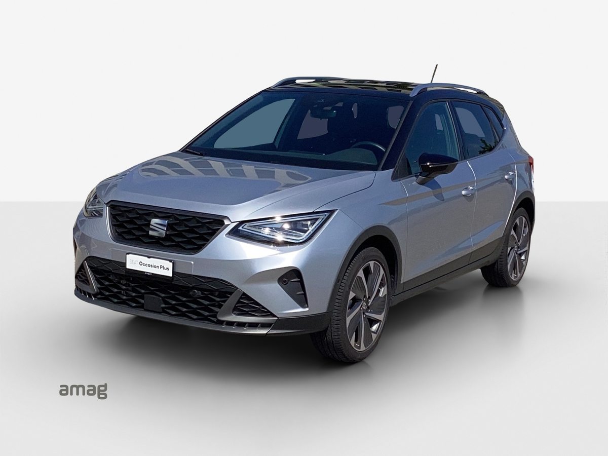 SEAT ARONA HOLA FR (net) gebraucht für CHF 24'990,