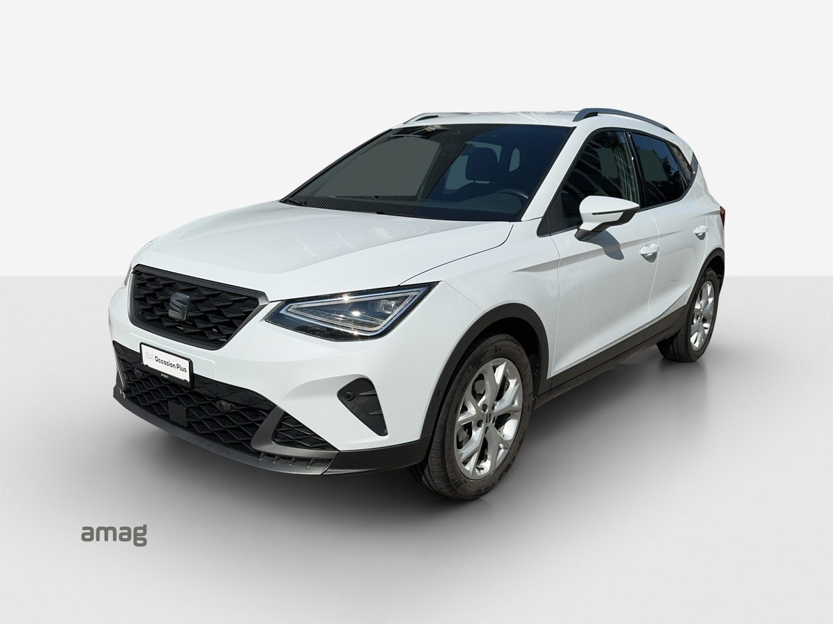 SEAT ARONA MOVE FR (net) gebraucht für CHF 25'630,