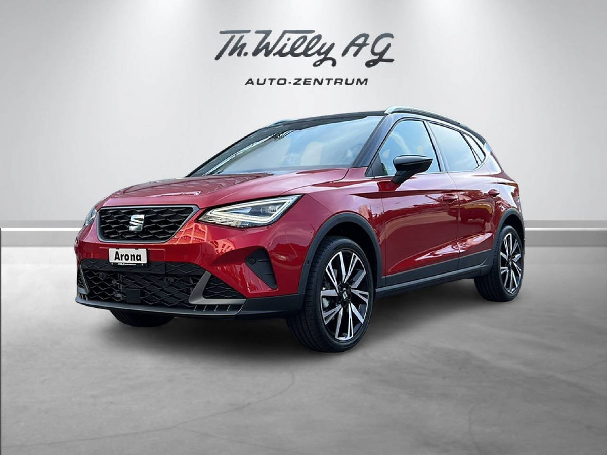 SEAT Arona 1.0 TSI 110 Move FR DSG vorführwagen für CHF 25'900,