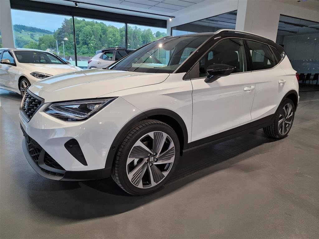 SEAT Arona 1.5 TSI FR DSG vorführwagen für CHF 27'500,