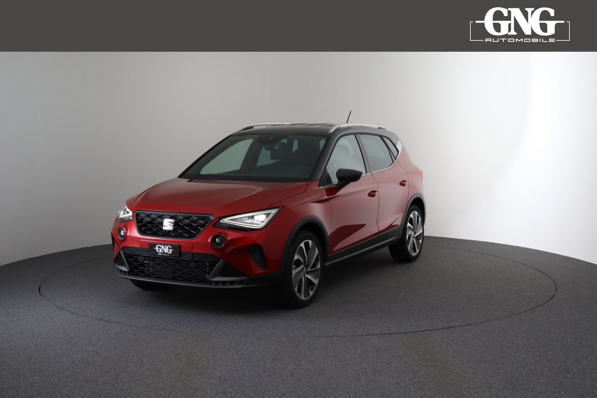 SEAT ARONA MOVE FR (netto) vorführwagen für CHF 31'650,