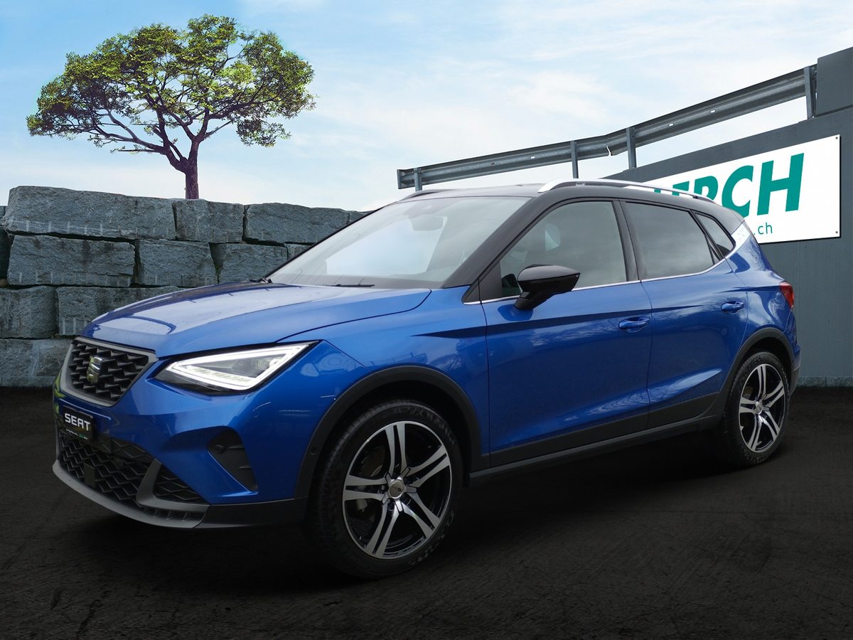 SEAT ARONA MOVE FR (netto) neu für CHF 36'100,